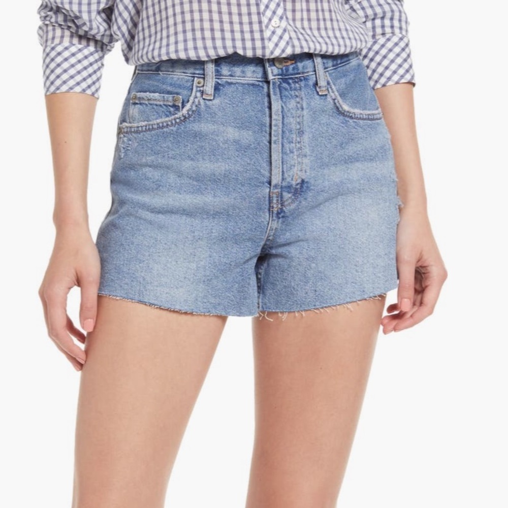 Rails Fairfax denim shorts size 30